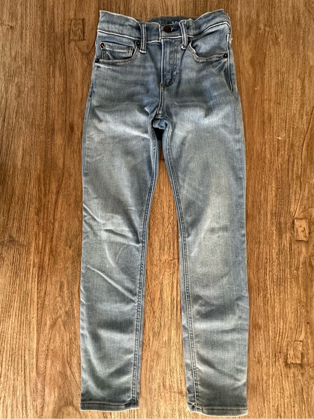 GAP Light Blue Kids Skinny Jeans